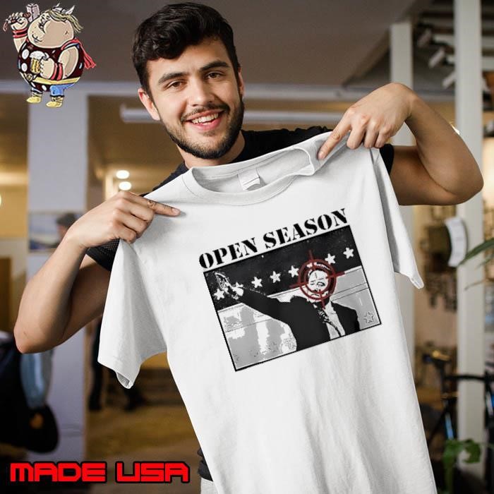 Open Season Elon Musk Unisex