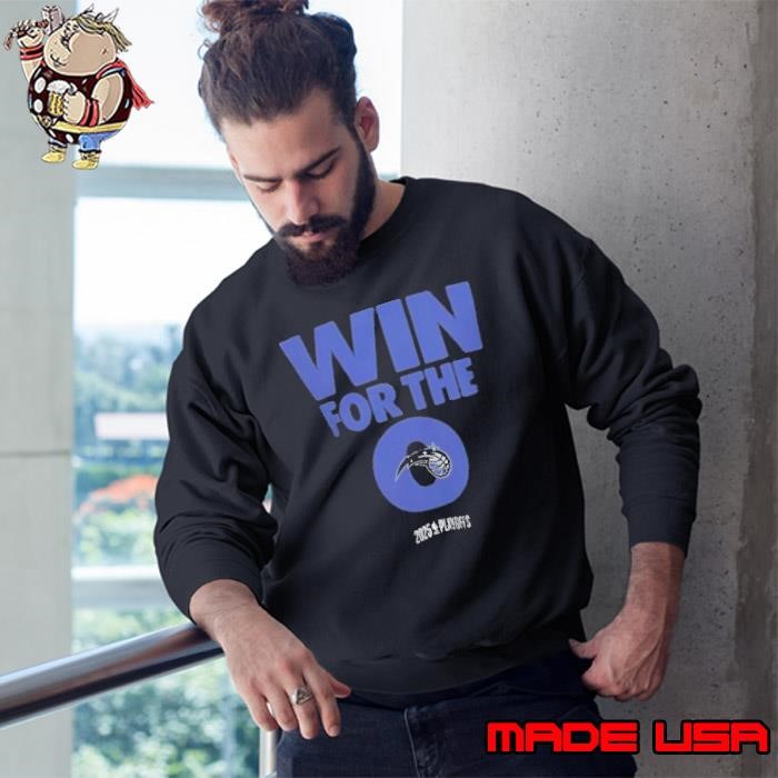 Orlando Magic 2025 Nba Playoffs On Court Mantra Sweatshirt