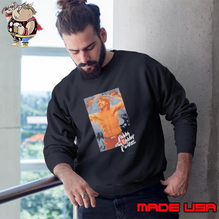 Paddy The Paddy Pimblett Sweatshirt