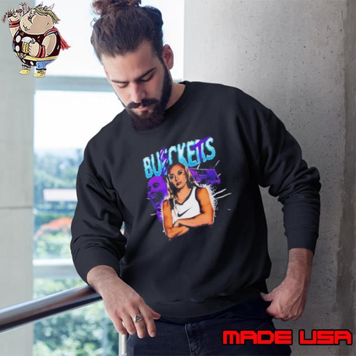 Paige Bueckers Paige Buckets UConn Huskies Sweatshirt