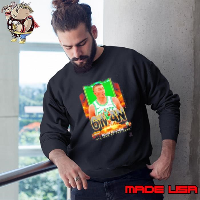 Payton Pritchard NBA 6th Man of the Year 2025 Sweatshirt