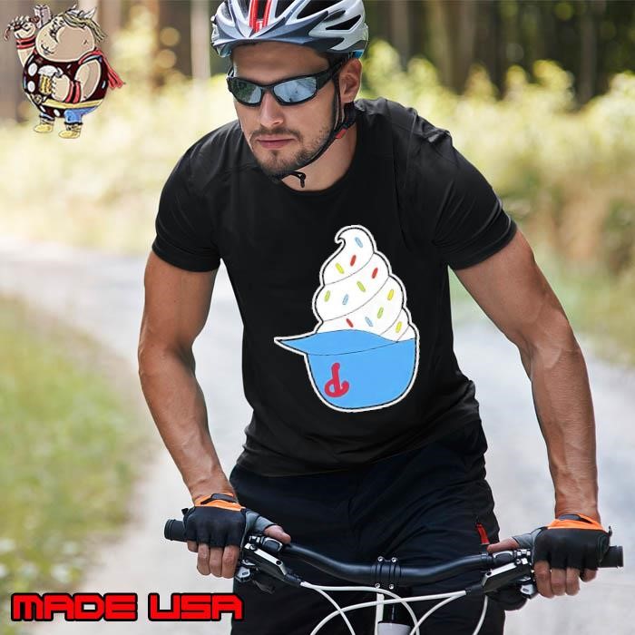 Philadelphia Phillies ice cream helmet Unisex