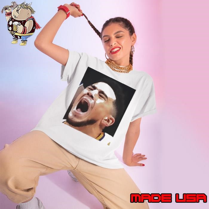 Phoenix Suns Crying Devin Booker Flop Ladies tee