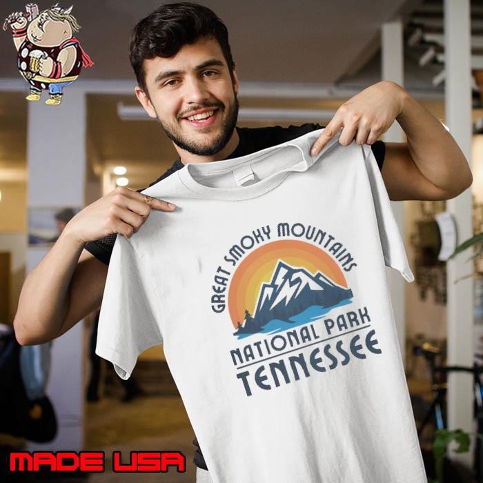 Premium Great Smoky Mountains National Park Tennessee Unisex