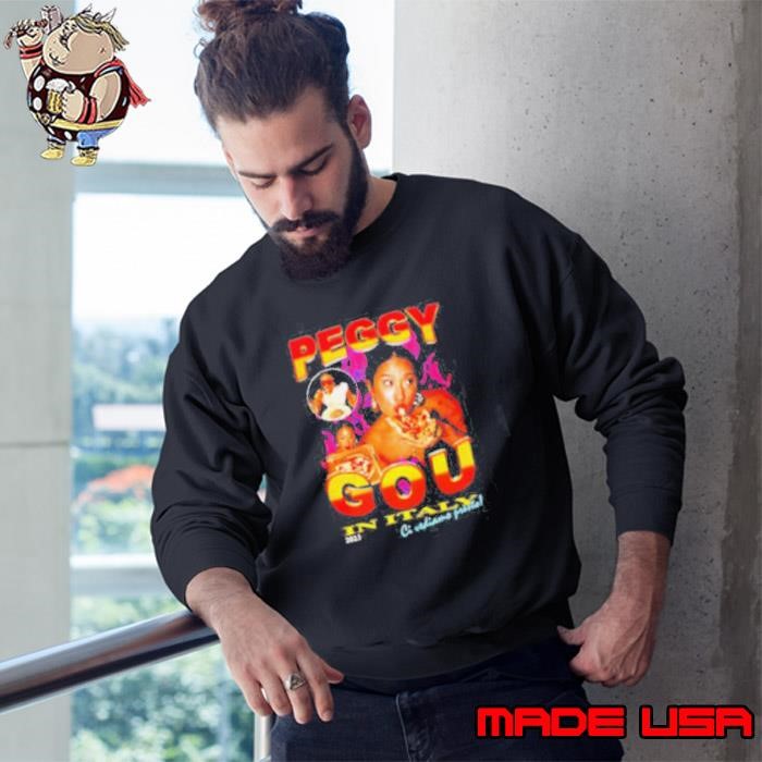 Rare Peggy Gou in Italy vintage Sweatshirt