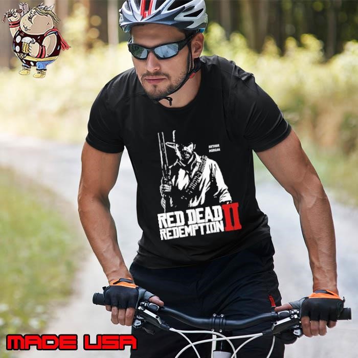 RedDead RedemptionGame Arthur Morgan Unisex
