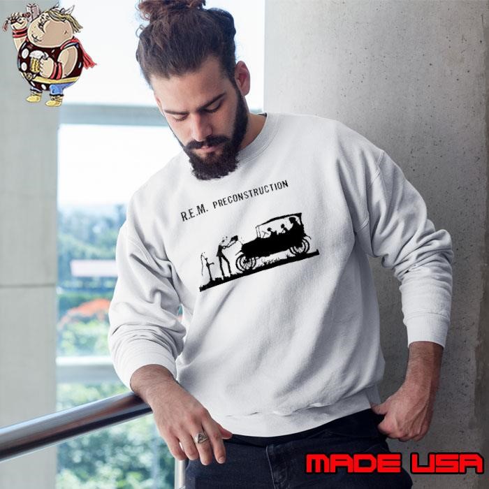 Rem preconstruction Sweatshirt