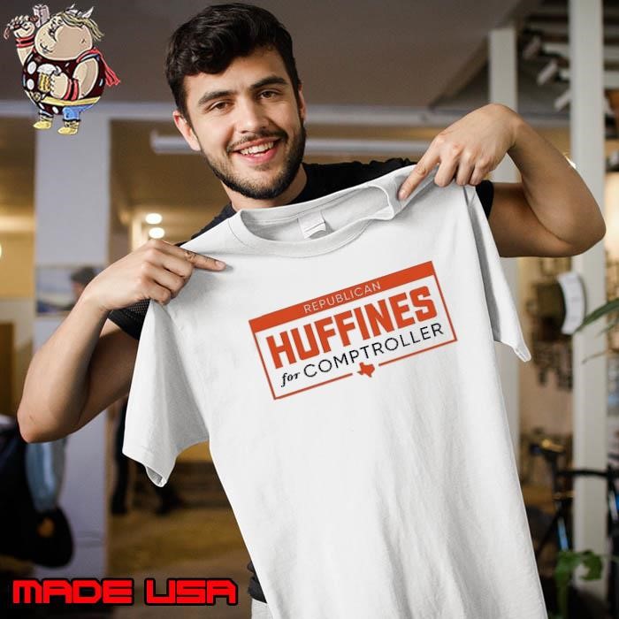 Republican huffines for comptroller Unisex