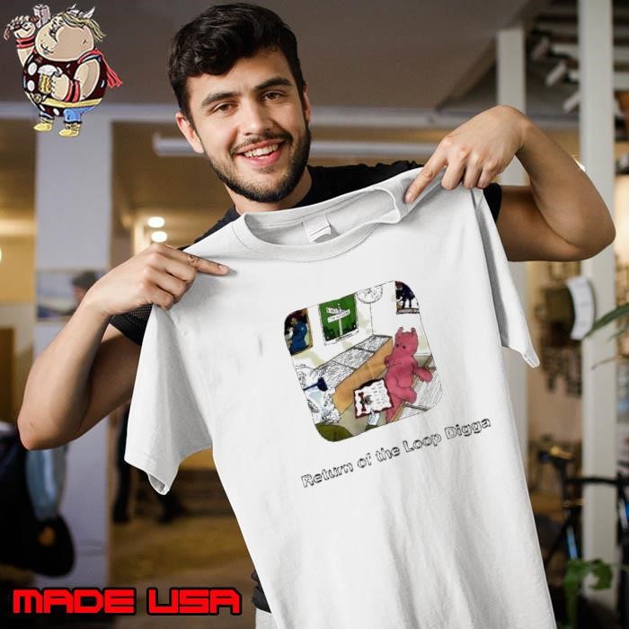 Return of the loop digga Unisex