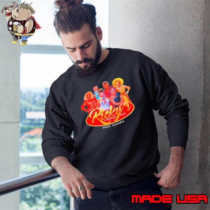 Ricky’s Cabaret Bar Gran Canada Sweatshirt