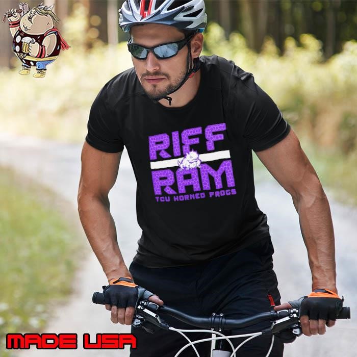Riff Ram TCU Horned Frogs Unisex