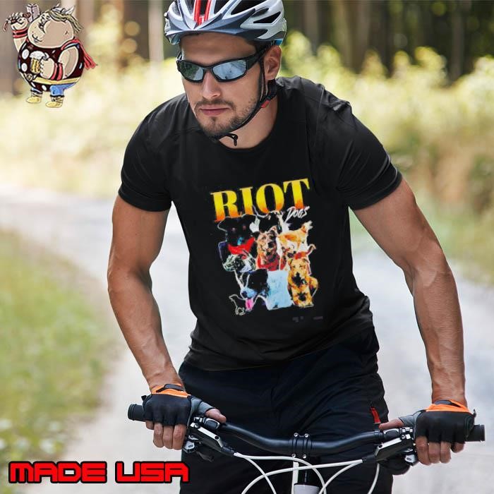 Riot Dogs Graphic Unisex