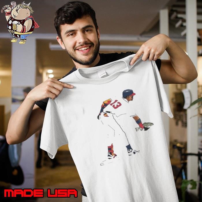 Ronald Acuna Jr Fishing Atlanta Braves Unisex
