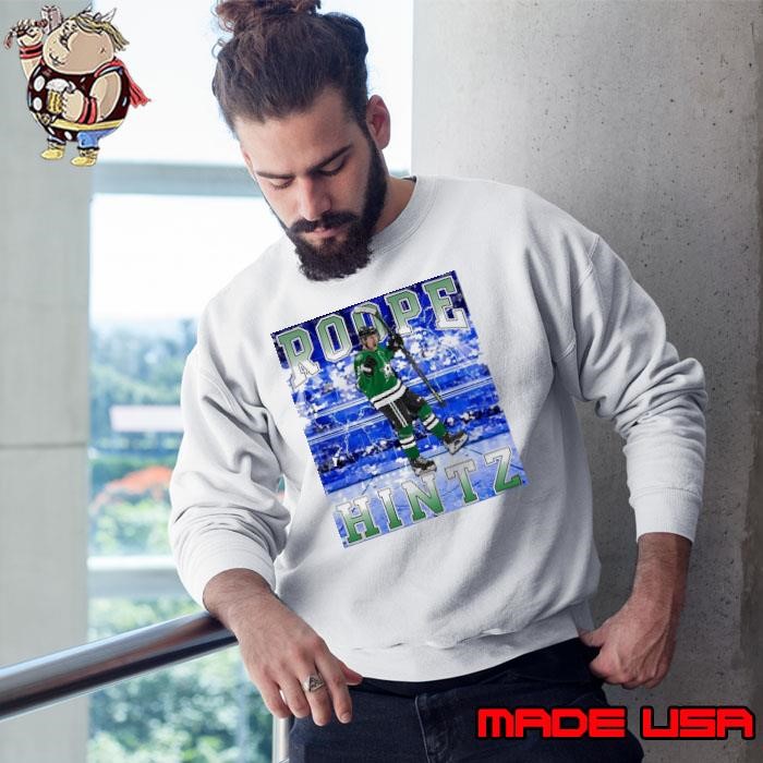 Roope Hintz Finnish professional ice hockey forward Sweatshirt