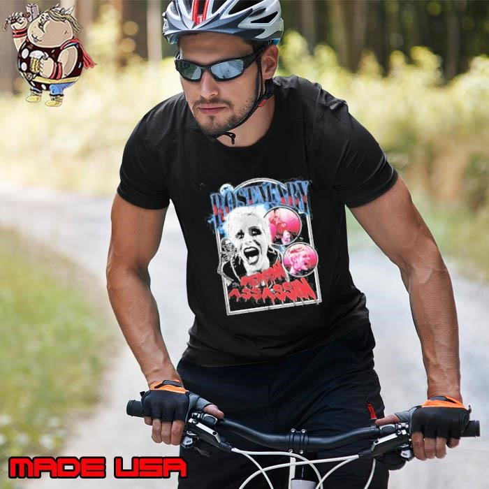 Rosemary Demon Assassin vintage Unisex
