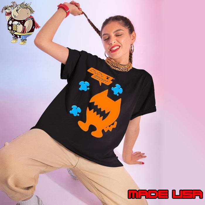 Run Games Chuchu Rocket Ladies tee
