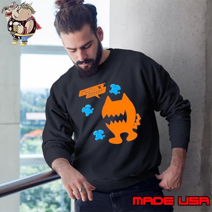 Run Games Chuchu Rocket Sweatshirt