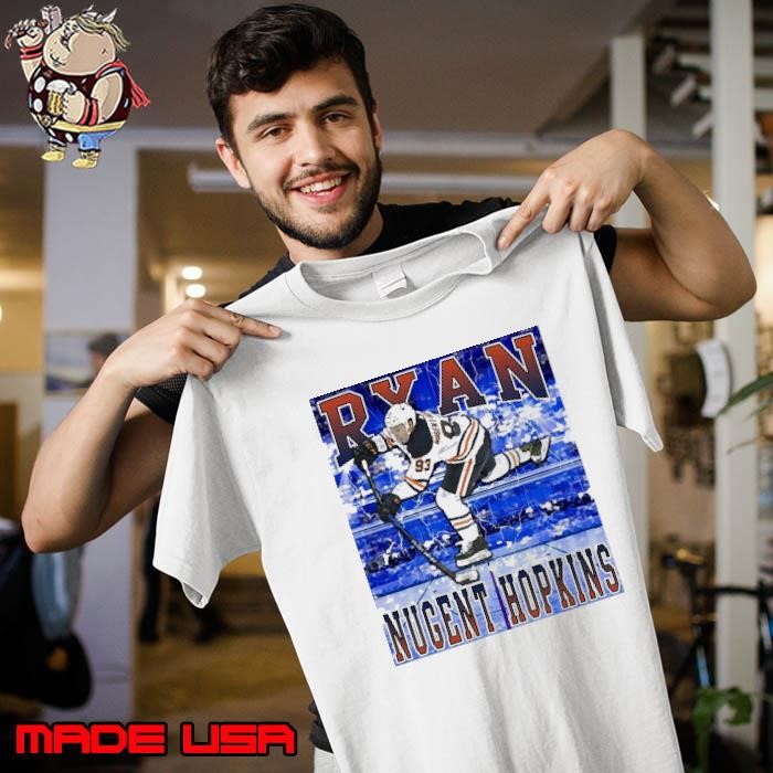 Ryan Nugent Hopkins Canadian professional ice hockey player Unisex