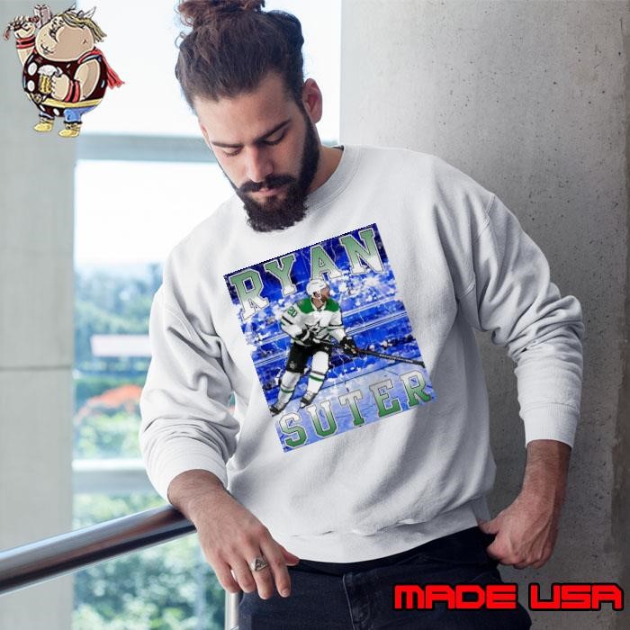 Ryan Suter American professional ice hockey defenseman Sweatshirt