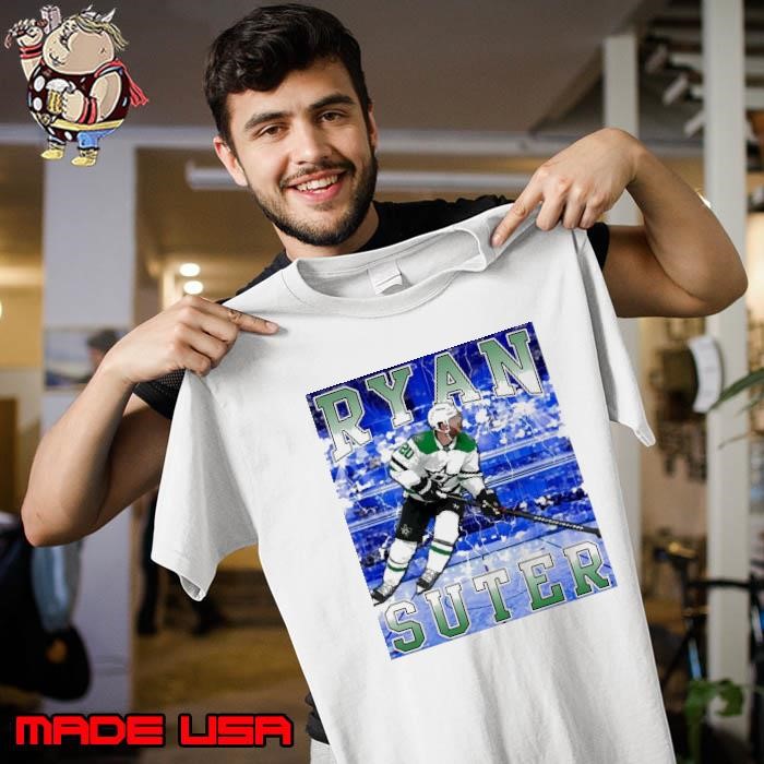 Ryan Suter American professional ice hockey defenseman Unisex