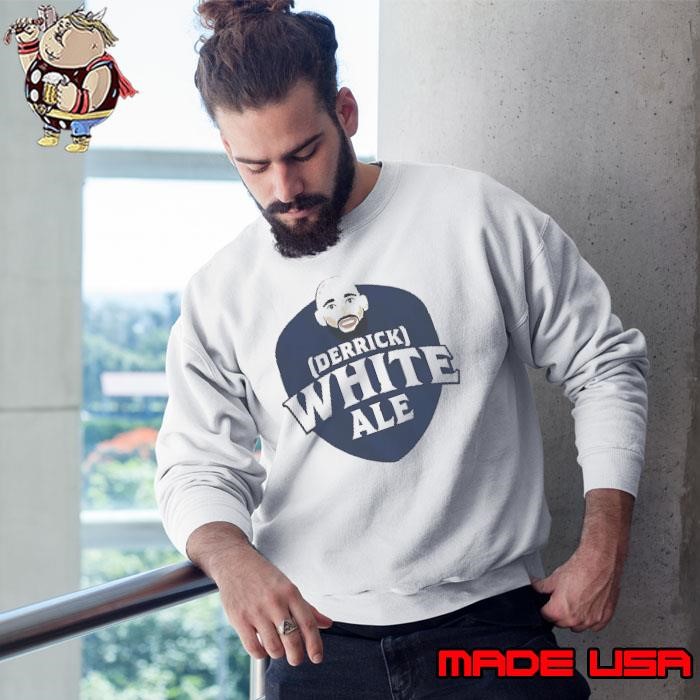 Samuel Adams X Derrick White Sweatshirt