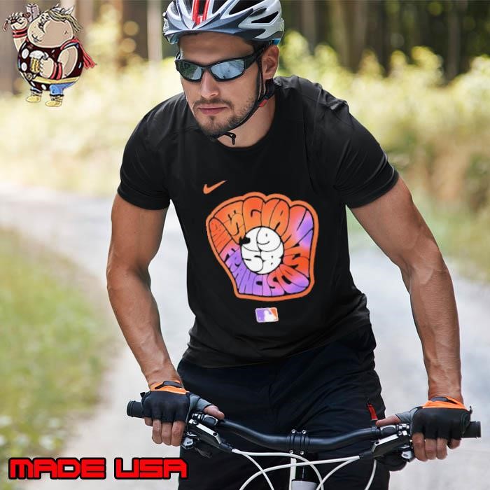 San Francisco Giants 2025 City Connect Authentic Collection Legend Unisex