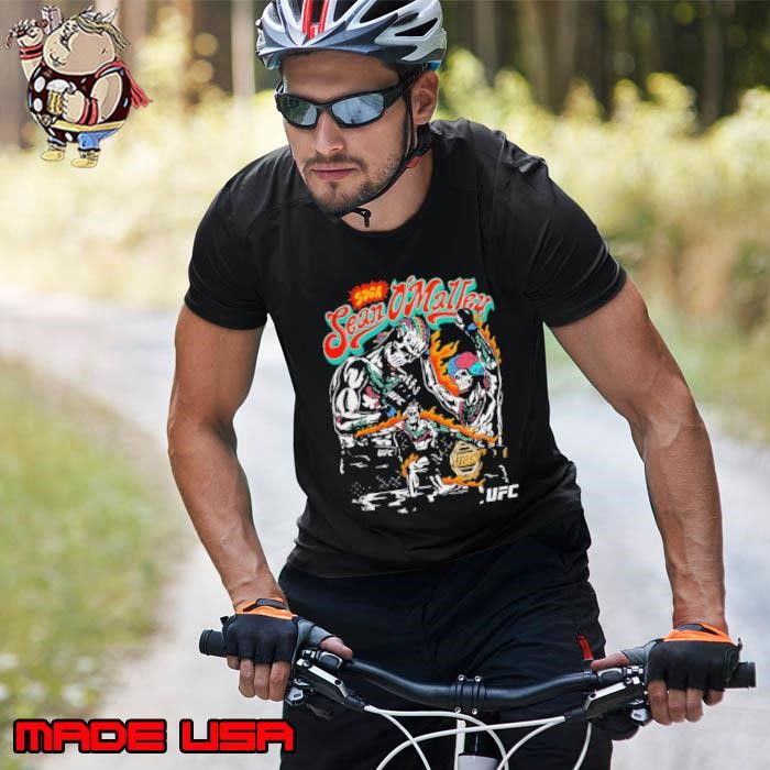 Sean O’Malley Champ UFC Skull Unisex