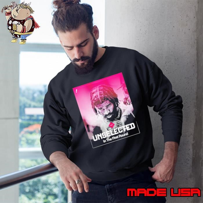 Shedeur Sanders Unselected in the first round Sweatshirt