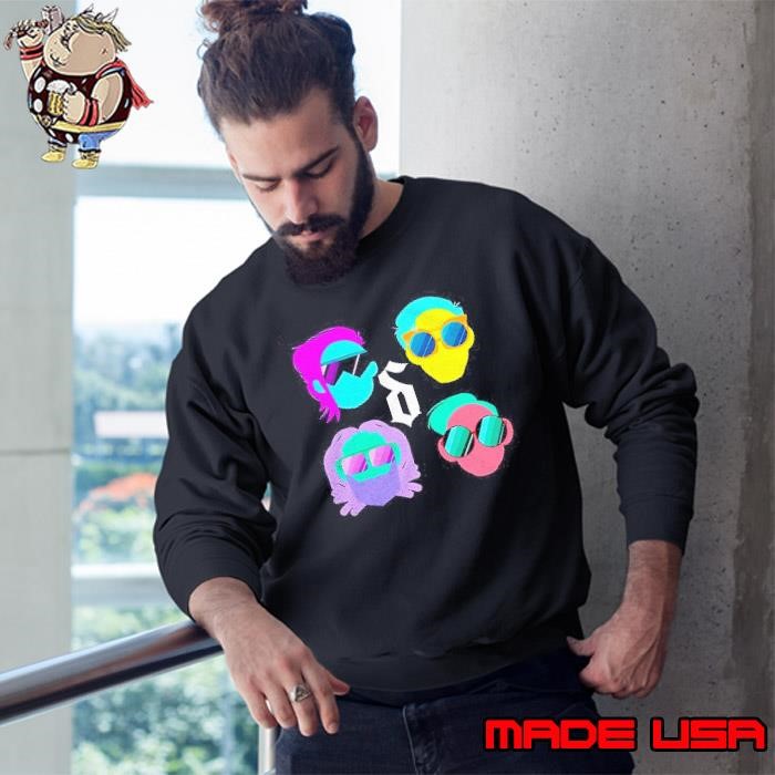 Shinedown toddler retro Sweatshirt