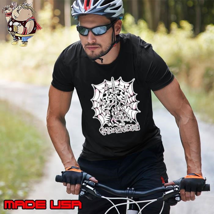 Skull allergic Unisex
