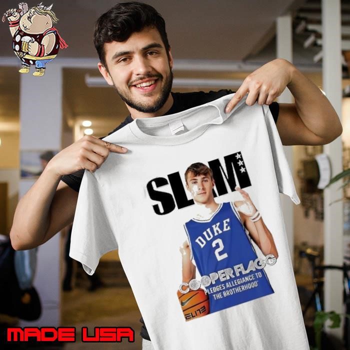 Slam Cooper Flagg Basketball Unisex