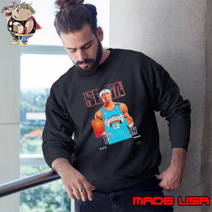 Slam Ja Morant My Turn Sweatshirt