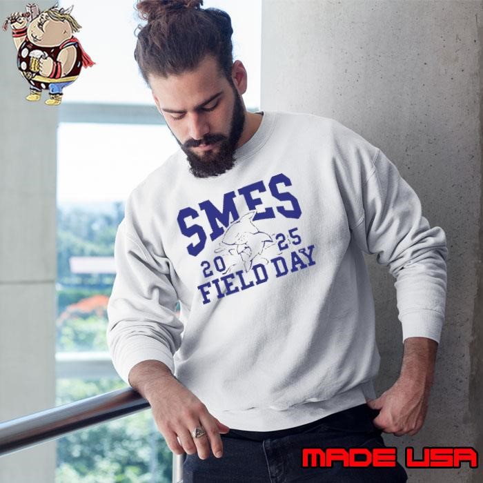 Smes Snack 2025 Field Day Sweatshirt