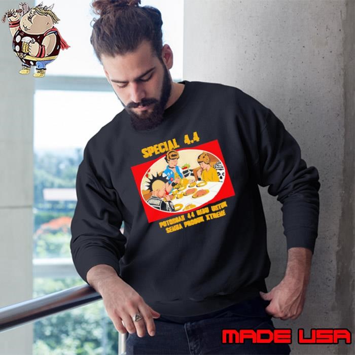 Special 4.4 Mis Potongan 44 Ribu Untuk Semua Produk Xtreme Sweatshirt