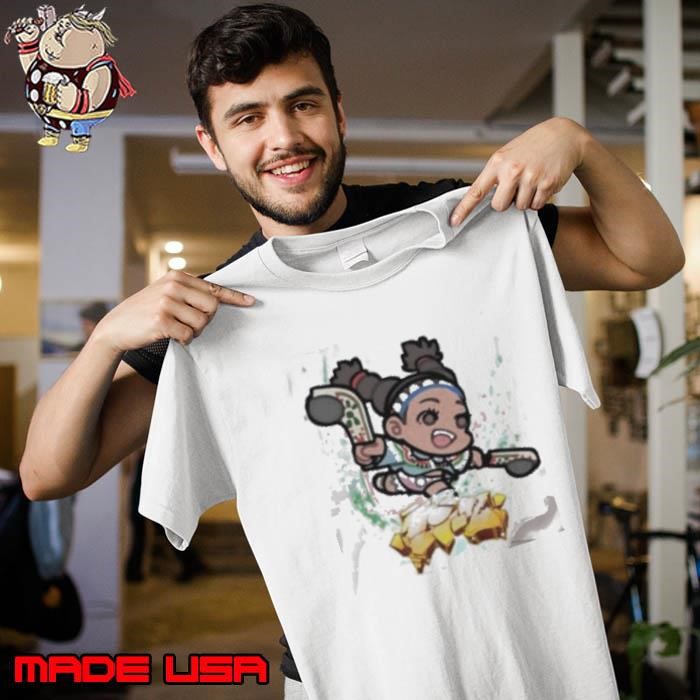 Street Fighter 6 chibi Unisex