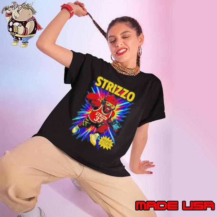 Strizoo Insane Action Ladies tee