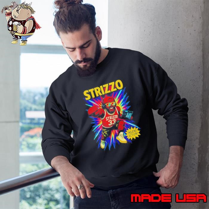 Strizoo Insane Action Sweatshirt