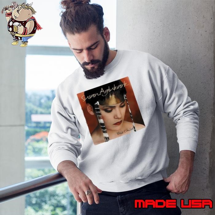 Susan Aglukark this child Sweatshirt