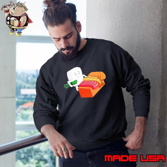 Sushi Wardrobe cute Sweatshirt