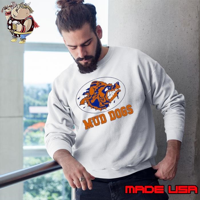 TJFL Mud Dogs logo Sweatshirt