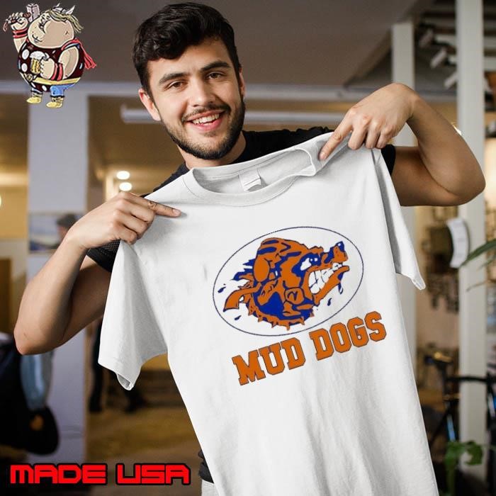 TJFL Mud Dogs logo Unisex