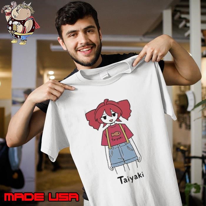 Taiyaki anime girl Unisex