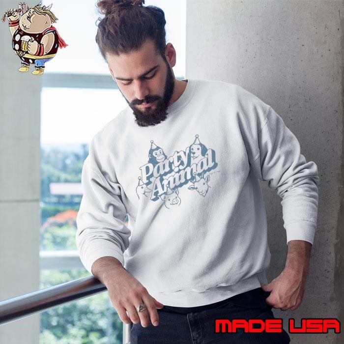 Tanner Smith Party Animal Sweatshirt