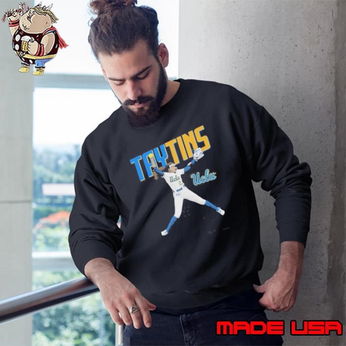 Taylor Tinsley TayTins UCLA Bruins Softball NCAA Division I 2025 Vintage Sweatshirt
