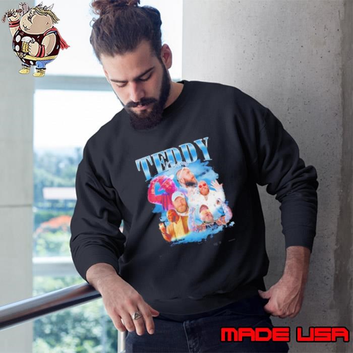 Teddy Swims Bootleg Sweatshirt