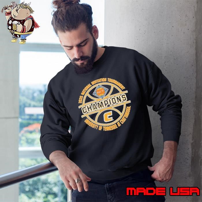 Tennessee Chattanooga Mocs 2025 NCAA Men’s Basketball NIT Champions Sweatshirt