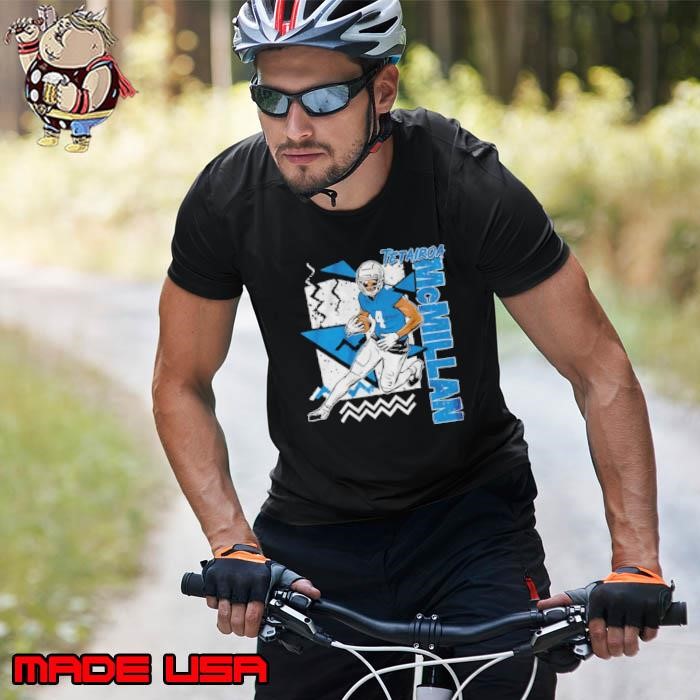 Tetairoa McMillan Carolina Panthers 90s style Unisex