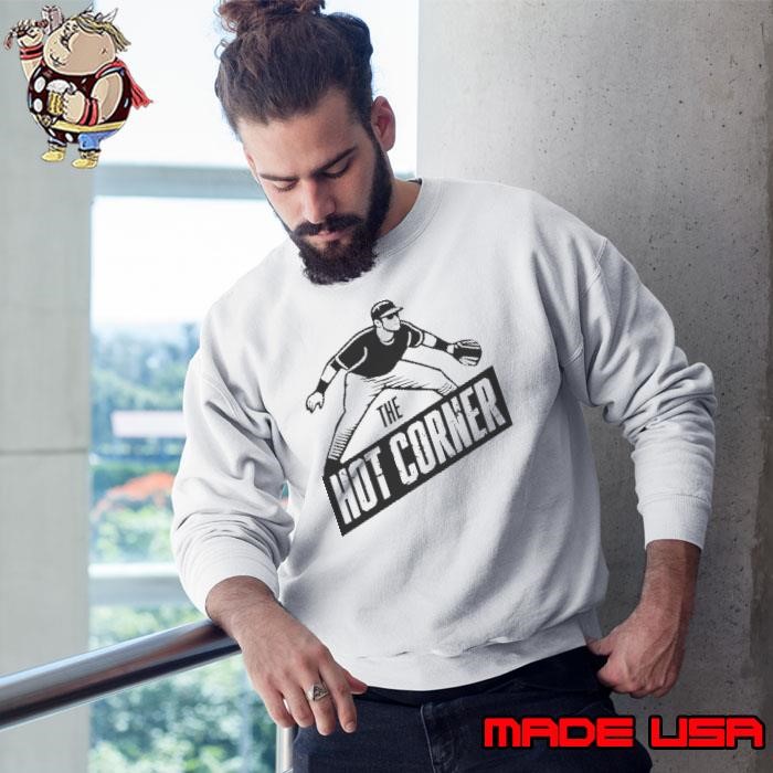 The Hot Corner Sweatshirt