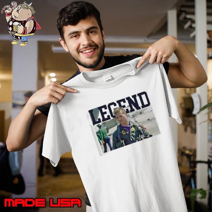 The Iceman Legend Charity Unisex