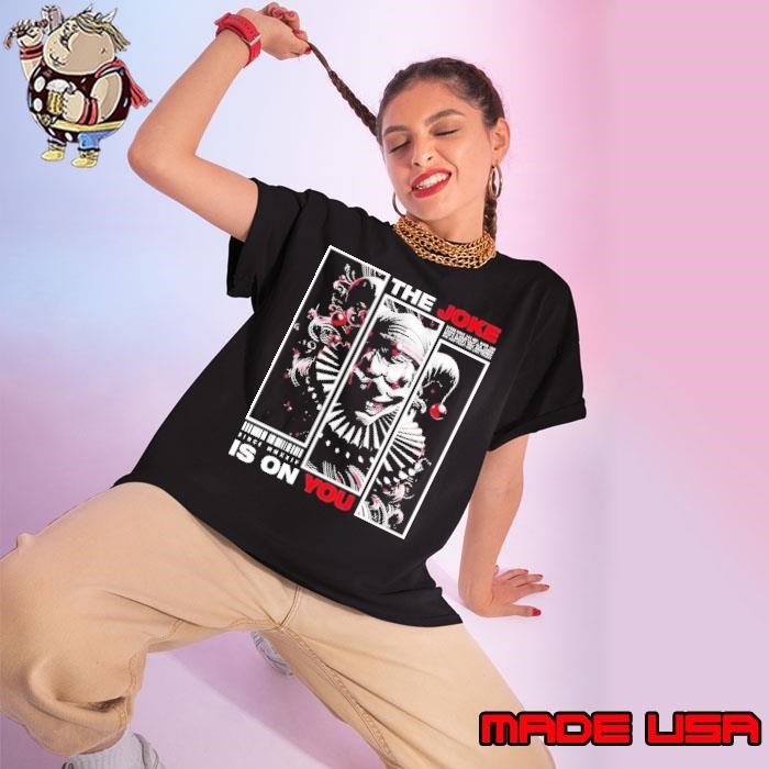The Joke is on you since mmxxiv Ladies tee